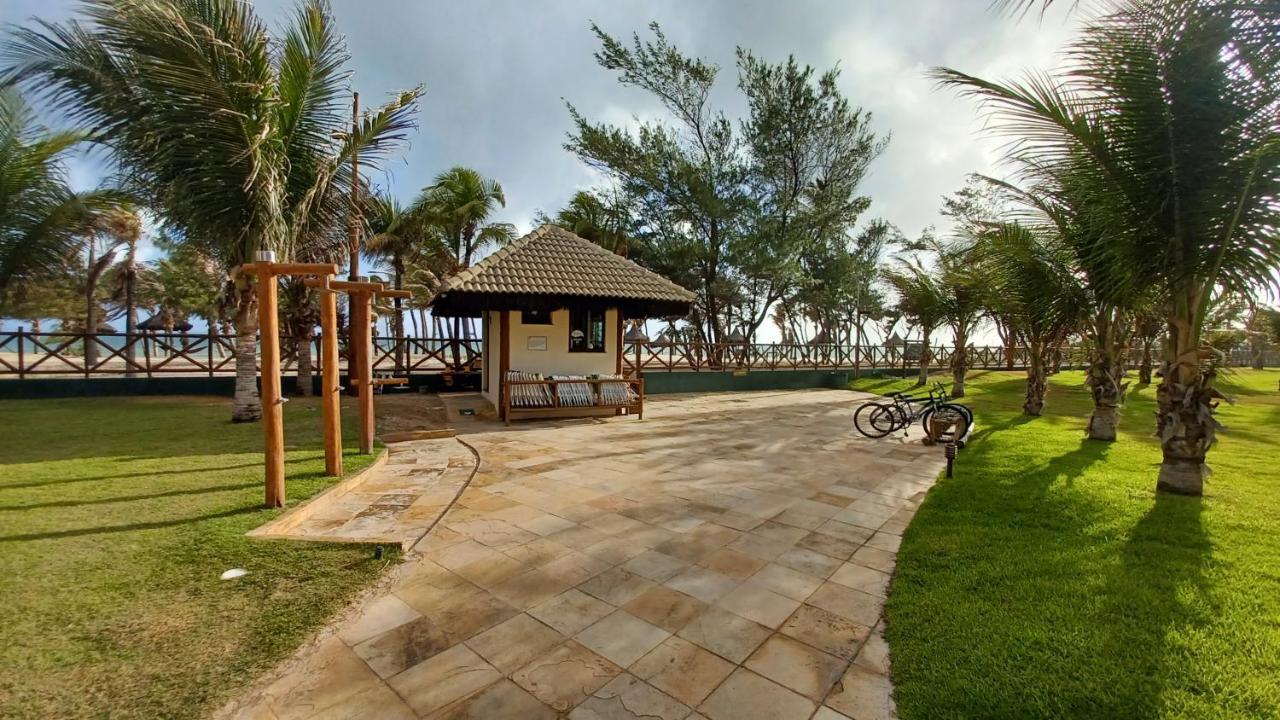 Vg Sun Cumbuco Apartment เกากายา ภายนอก รูปภาพ