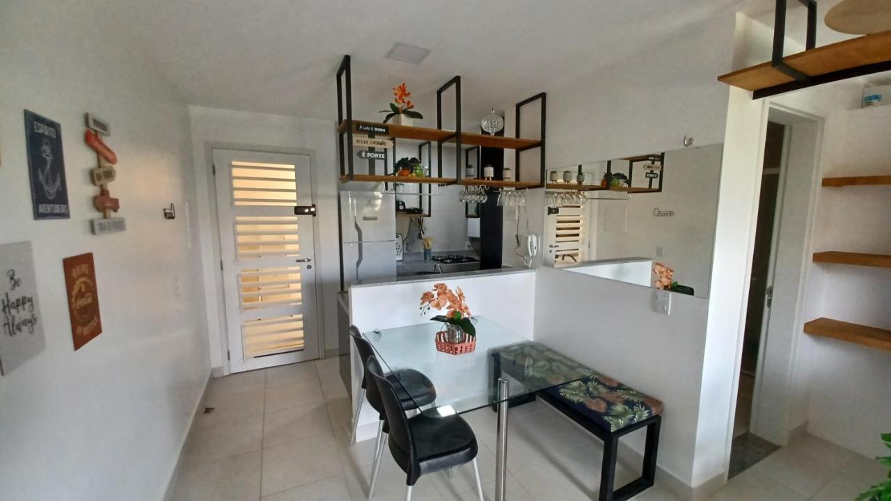 Vg Sun Cumbuco Apartment เกากายา ภายนอก รูปภาพ