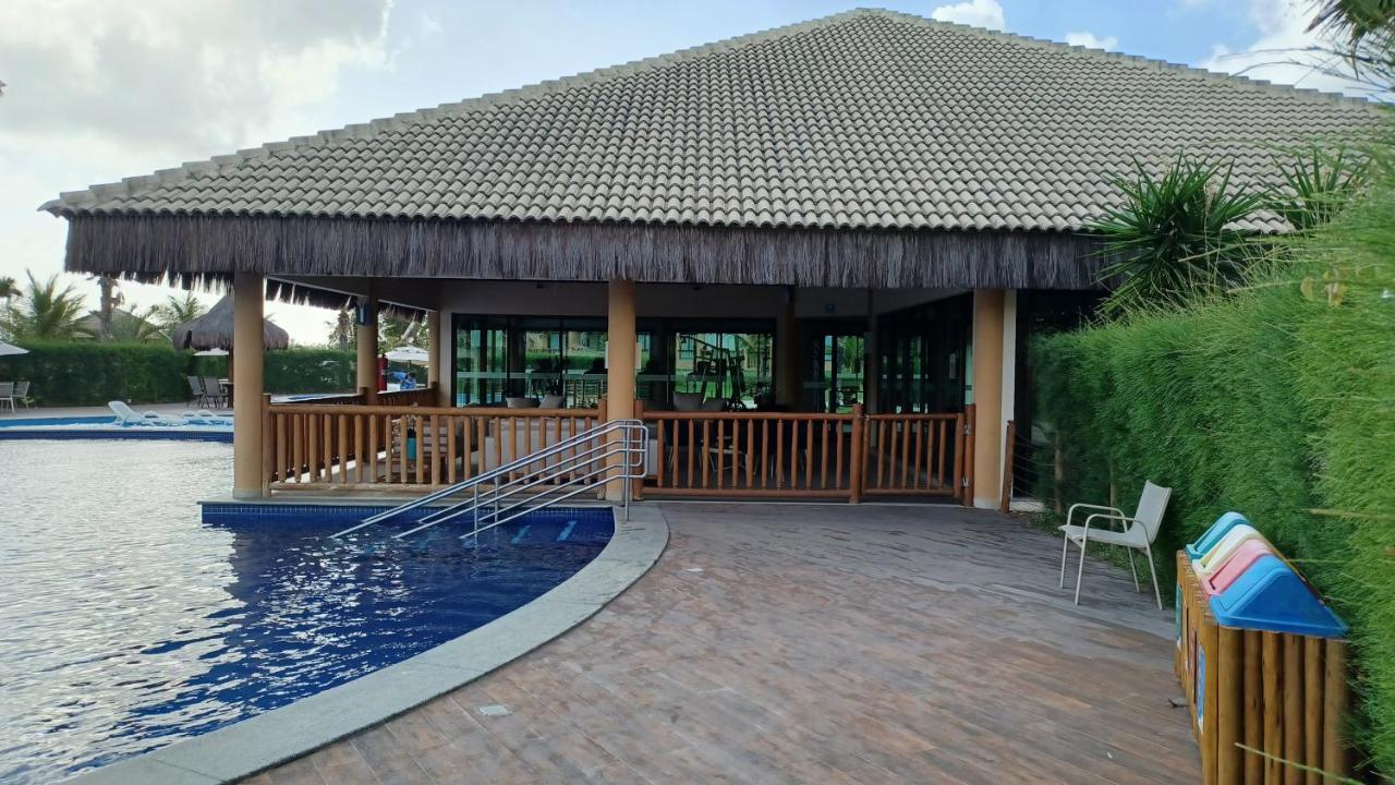 Vg Sun Cumbuco Apartment เกากายา ภายนอก รูปภาพ
