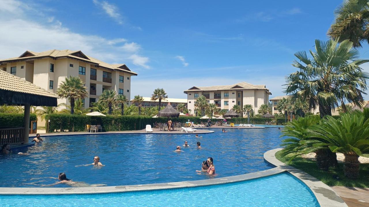 Vg Sun Cumbuco Apartment เกากายา ภายนอก รูปภาพ