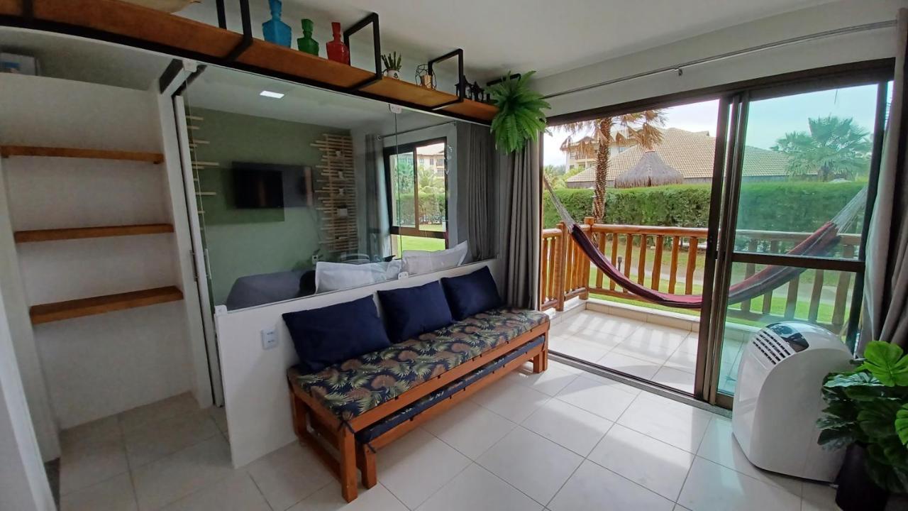 Vg Sun Cumbuco Apartment เกากายา ภายนอก รูปภาพ